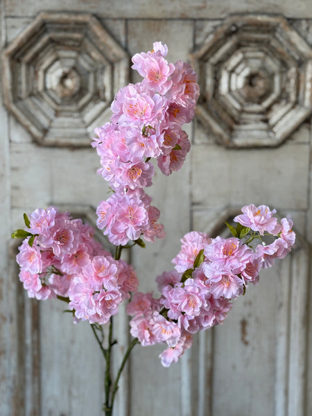 Tallulah Blossom Spray | 41" | NOT CURRENTLY IN STOCK-New For Spring 2027!