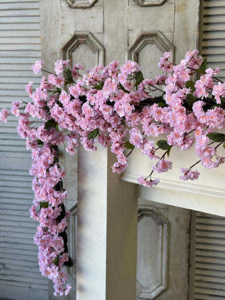 Tallulah Blossom Garland | 6' | NOT CURRENTLY IN STOCK-New For Spring 2027!