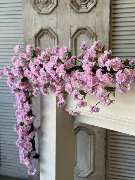 Tallulah Blossom Garland | 6' | NOT CURRENTLY IN STOCK-New For Spring 2027!
