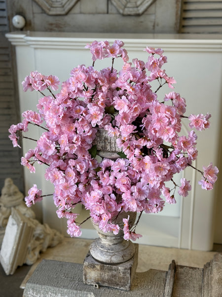 Tallulah Blossom Candle Ring | 22" | NOT CURRENTLY IN STOCK-New For Spring 2027!