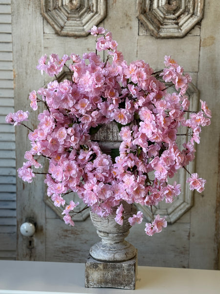 Tallulah Blossom Candle Ring | 22" | NOT CURRENTLY IN STOCK-New For Spring 2027!