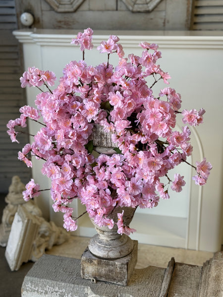 Tallulah Blossom Candle Ring | 22" | NOT CURRENTLY IN STOCK-New For Spring 2027!