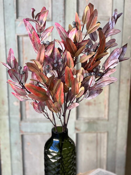 Mirage Berry Spray | 39" | Torch | NEW CLOSEOUT + CLEAN UP SPECIAL!  From $2.95 - Last 108pcs!