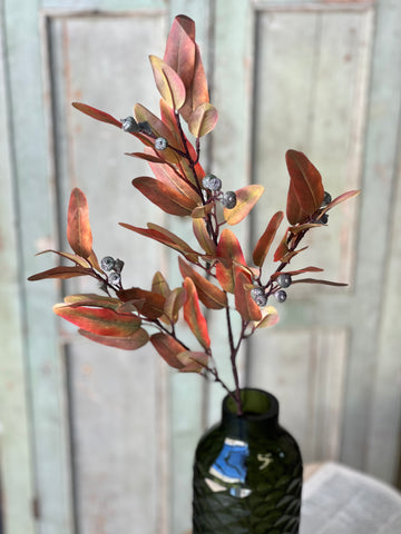 Mirage Berry Spray | 39" | Torch | NEW CLOSEOUT + CLEAN UP SPECIAL!  From $2.95 - Last 108pcs!