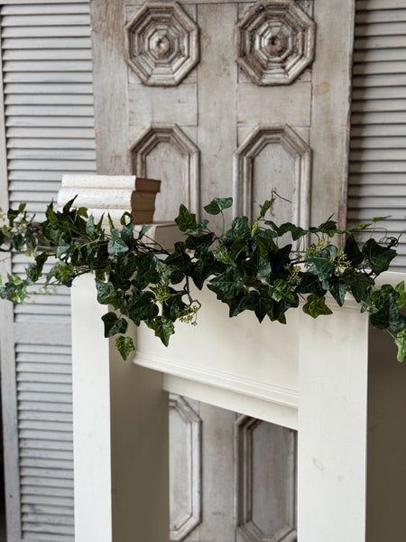 Ivadale Greens Garland | 6' | NOT CURRENTLY IN STOCK-New For Spring 2027!