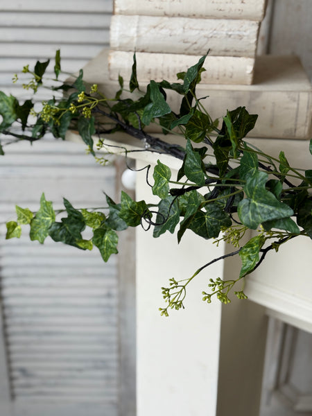 Ivadale Greens Garland | 6' | NOT CURRENTLY IN STOCK-New For Spring 2027!