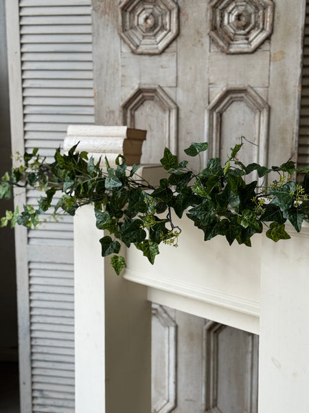 Ivadale Greens Garland | 6' | NOT CURRENTLY IN STOCK-New For Spring 2027!