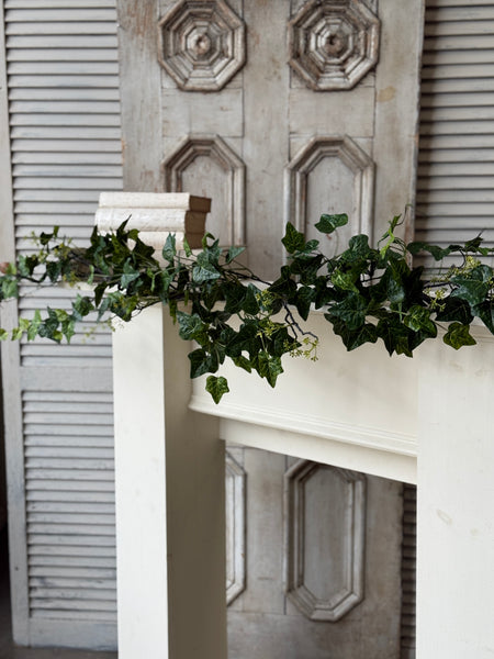 Ivadale Greens Garland | 6' | NOT CURRENTLY IN STOCK-New For Spring 2027!