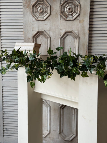 Ivadale Greens Garland | 6' | NOT CURRENTLY IN STOCK-New For Spring 2027!