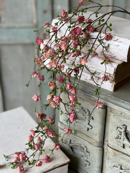 Quince Blooms Hanging | 30" | NOT CURRENTLY IN STOCK - Spring 2026