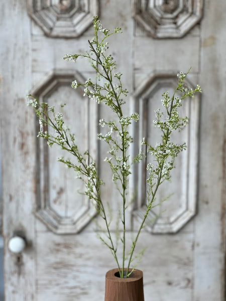 Chelsea Flowers | 46" | White | NOT CURRENTLY IN STOCK-New For Spring 2026!