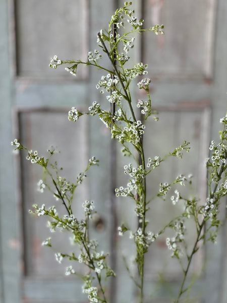 Chelsea Flowers | 46" | White | NOT CURRENTLY IN STOCK-New For Spring 2026!