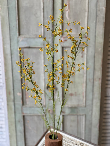 Chelsea Flowers | 46" | Yellow | NOT CURRENTLY IN STOCK-New For Spring 2026!