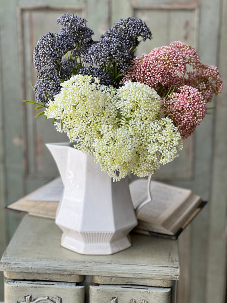 Potager Buds | 17" | Cream | NOT CURRENTLY IN STOCK-New For Spring 2026!