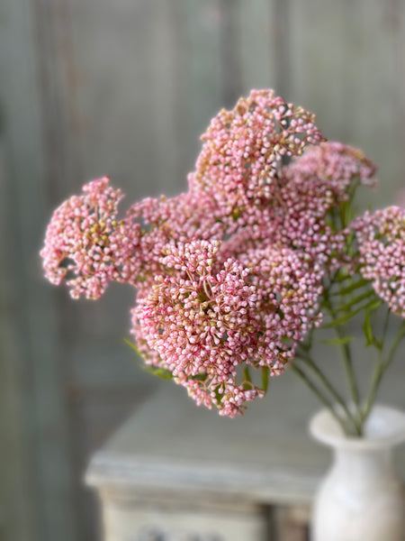 Potager Buds | 17" | Pink | NOT CURRENTLY IN STOCK-New For Spring 2026!