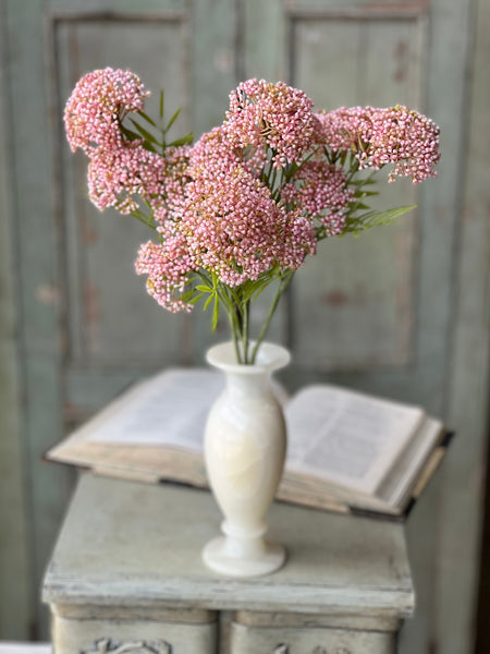 Potager Buds | 17" | Pink | NOT CURRENTLY IN STOCK-New For Spring 2026!