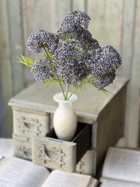 Potager Buds | 17" | Purple | NOT CURRENTLY IN STOCK-New For Spring 2026!