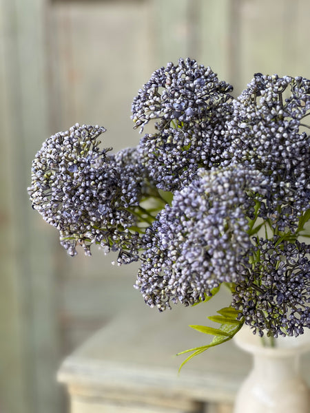 Potager Buds | 17" | Purple | NOT CURRENTLY IN STOCK-New For Spring 2026!