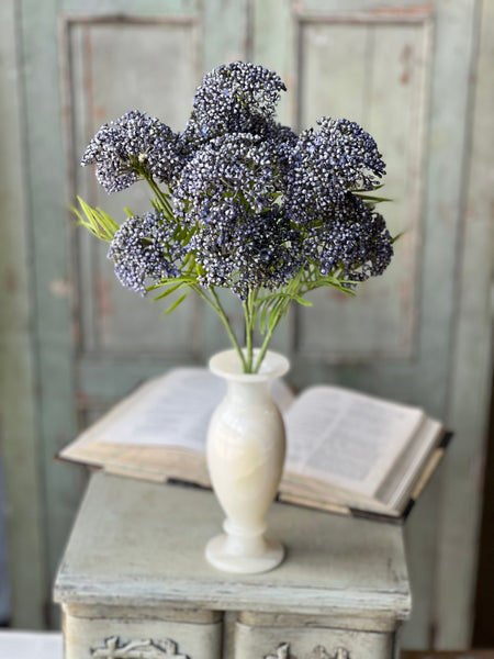 Potager Buds | 17" | Purple | NOT CURRENTLY IN STOCK-New For Spring 2026!