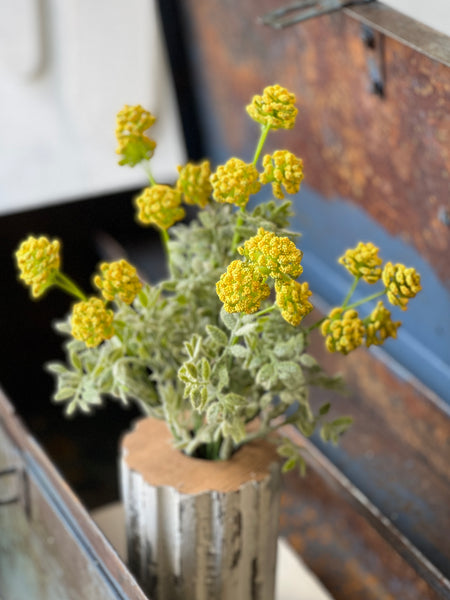 Briley Buds | 14" | Yellow | NOT CURRENTLY IN STOCK-New For Spring 2026!