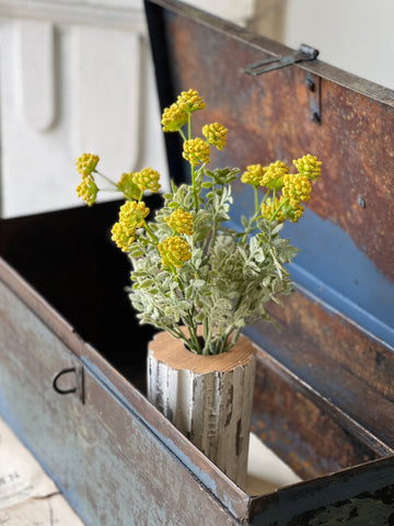 Briley Buds | 14" | Yellow | NOT CURRENTLY IN STOCK-New For Spring 2026!