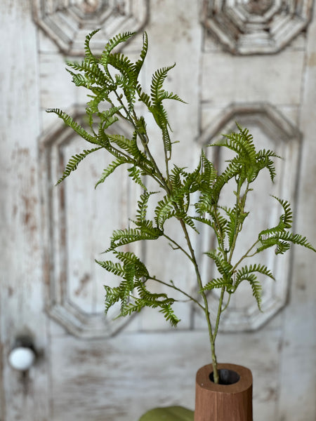 Wanderleaf Fern Spray | 42" | NOT CURRENTLY IN STOCK-New For Spring 2026!