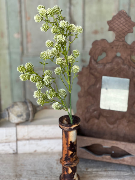 Wil-O-Wisp Spray | 25" | Fresh | NOT CURRENTLY IN STOCK-New For Spring 2026!