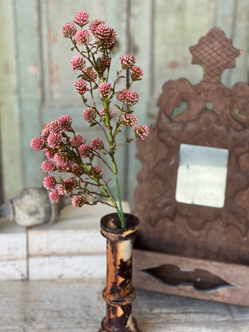 Wil-O-Wisp Spray | 25" | Pink | NOT CURRENTLY IN STOCK-New For Spring 2026!