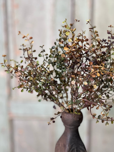 Leewood Shade Bush | 12" | Limited Stock - Last 192pcs! (Will be discontinued for Holiday 2026)