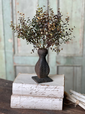 Leewood Shade Bush | 12" | Limited Stock - Last 192pcs! (Will be discontinued for Holiday 2026)