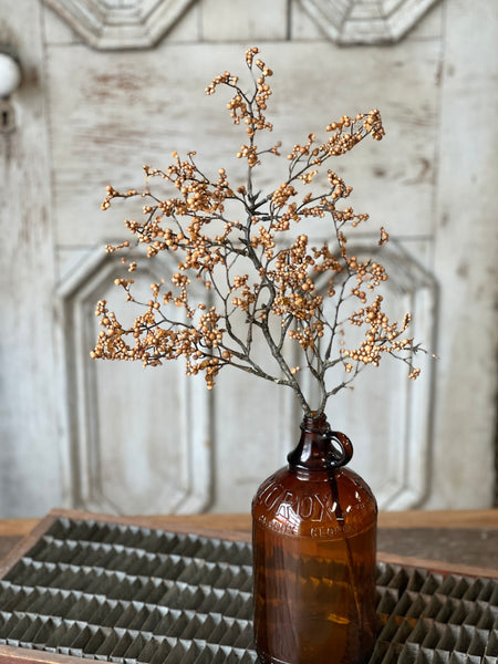 Bridger Berries Spray | 24" | Earth