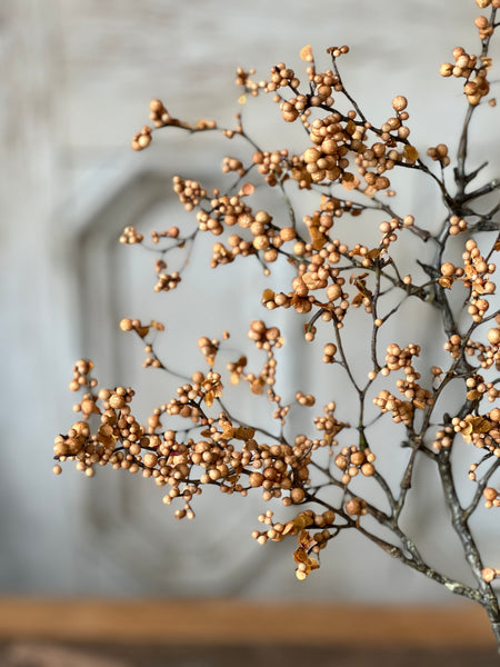 Bridger Berries Spray | 24" | Earth