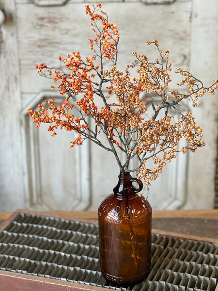 Bridger Berries Spray | 24" | Earth