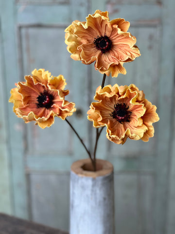 Pomelo Poppies | 29" | Golden