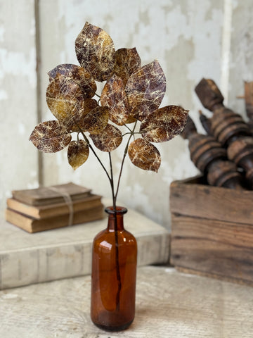 Barrister Leaves Pick | 19.5" | NOT CURRENTLY IN STOCK-New For Holiday 2026!