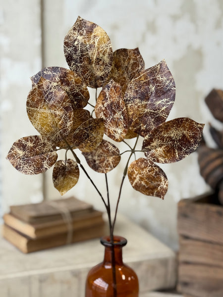 Barrister Leaves Pick | 19.5" | NOT CURRENTLY IN STOCK-New For Holiday 2026!