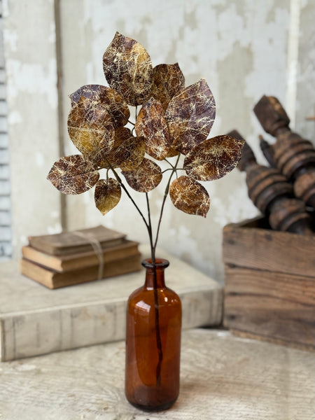 Barrister Leaves Pick | 19.5" | NOT CURRENTLY IN STOCK-New For Holiday 2026!