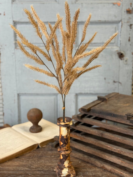 Cool Days Cattail Spray | 30" | Fawn | NOT CURRENTLY IN STOCK-New For Holiday 2026!