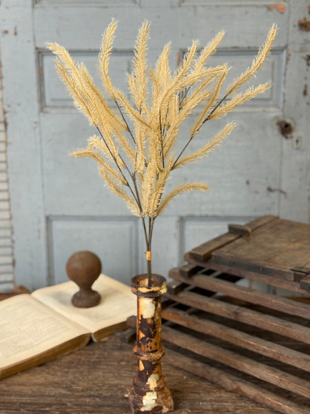 Cool Days Cattail Spray | 30" | Dawn | NOT CURRENTLY IN STOCK-New For Holiday 2026!