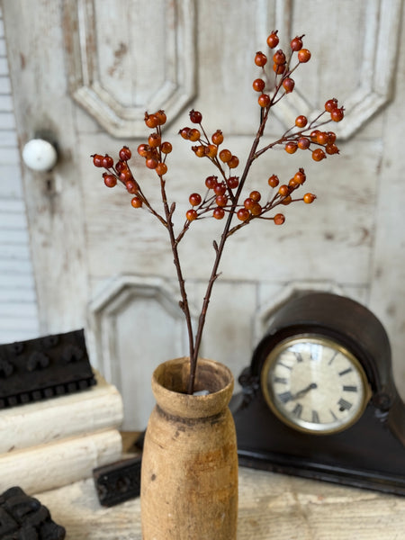 Bitter Berry Spray | 28" | NOT CURRENTLY IN STOCK-New For Holiday 2026!