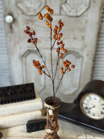 Bitter Berry Pick | 25" | NOT CURRENTLY IN STOCK-New For Holiday 2026!