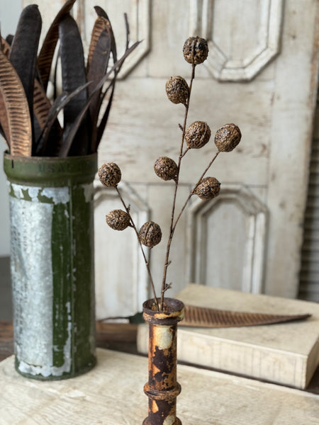 Walnut Hill Spray | 30" | NOT CURRENTLY IN STOCK-New For Holiday 2026!