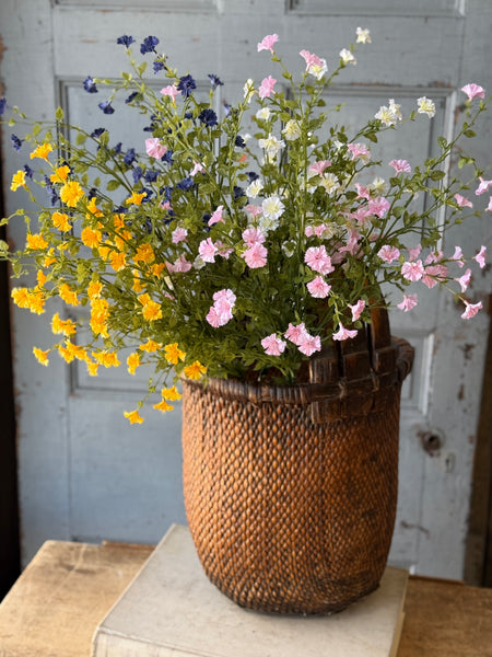 Bonnet Blooms Bundle | 31" | Blue | NOT CURRENTLY IN STOCK-New For Spring 2027!