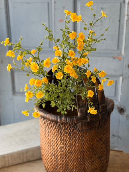 Bonnet Blooms Bundle | 31" | Yellow | NOT CURRENTLY IN STOCK-New For Spring 2027!