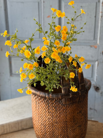 Bonnet Blooms Bundle | 31" | Yellow | NOT CURRENTLY IN STOCK-New For Spring 2027!
