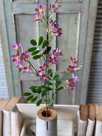 Artemis Spray | 33" | Fuchsia | NOT CURRENTLY IN STOCK-New For Spring 2027!