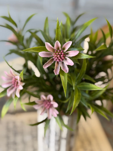 Cressida Flower Bush | 16" | Lavender | NOT CURRENTLY IN STOCK-New For Spring 2027!