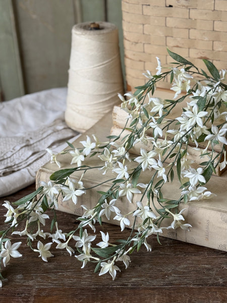 Eyelet Blooms Hanging | 32" | NOT CURRENTLY IN STOCK-New For Spring 2027!