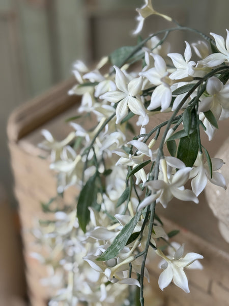 Eyelet Blooms Hanging | 32" | NOT CURRENTLY IN STOCK-New For Spring 2027!