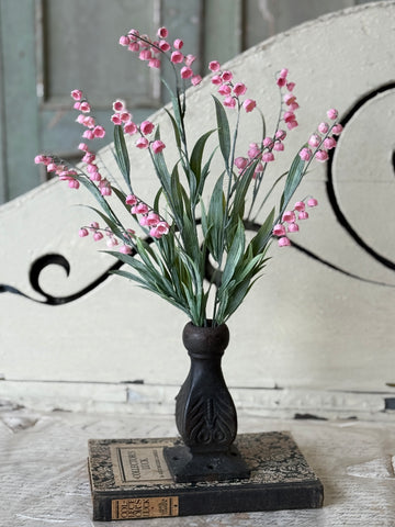 May Lily Bush | 17" | Pink | NOT CURRENTLY IN STOCK-New For Spring 2027!